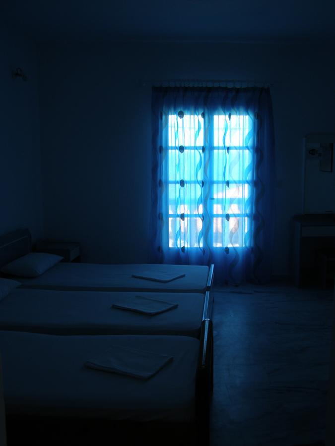 Anthemis Rooms Kokkari Exterior foto